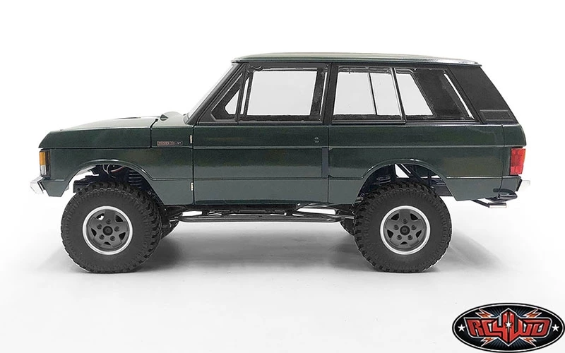 RC4WD Dome Spoked 1.9" Classic Beadlock Wheels (4) 10 RC4WD Dome Spoked 1.9" Classic Beadlock Wheels (4) - Image 8