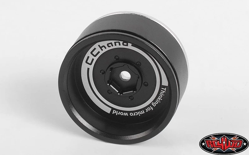 RC4WD Vehement 1.9" Internal Beadlock Wheels (4) 4 RC4WD Vehement 1.9" Internal Beadlock Wheels (4) - Image 2