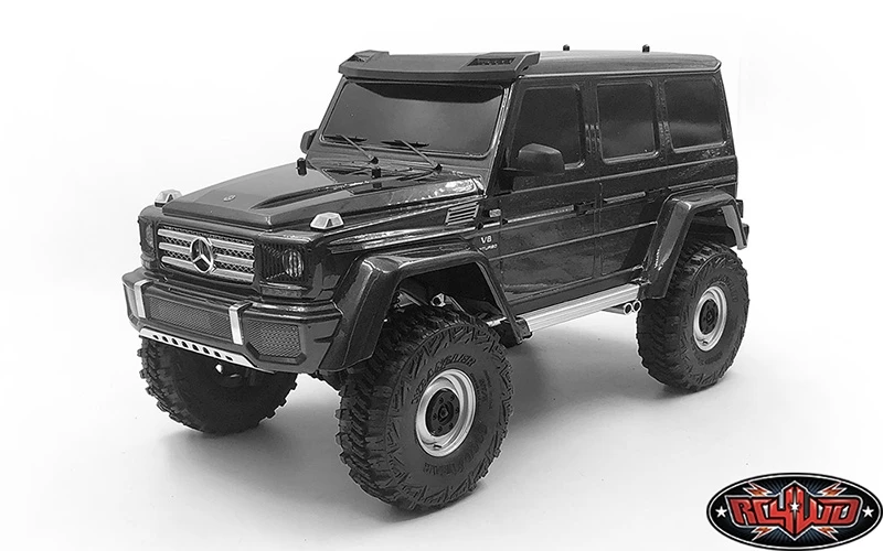 RC4WD Vehement 1.9" Internal Beadlock Wheels (4) 8 RC4WD Vehement 1.9" Internal Beadlock Wheels (4) - Image 6