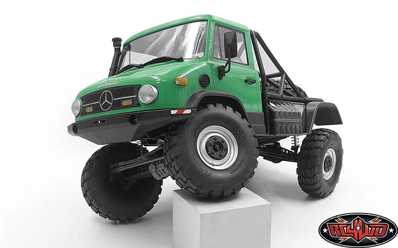 RC4WD Vehement 1.9" Internal Beadlock Wheels (4) 9 RC4WD Vehement 1.9" Internal Beadlock Wheels (4) - Image 7