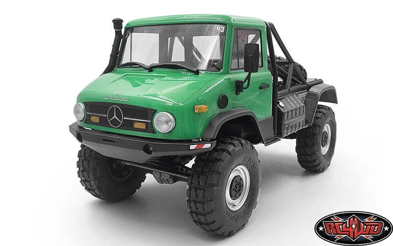 RC4WD Vehement 1.9" Internal Beadlock Wheels (4) 10 RC4WD Vehement 1.9" Internal Beadlock Wheels (4) - Image 8