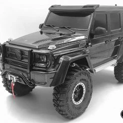 RC4WD Command Up Bumper for TRX-4 Mercedes-Benz G-500 12 RC4WD Command Up Bumper for TRX-4 Mercedes-Benz G-500 -Cars Truck shop online VVV C0815 5