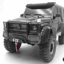 RC4WD Command Up Bumper for TRX-4 Mercedes-Benz G-500 13 RC4WD Command Up Bumper for TRX-4 Mercedes-Benz G-500 -Cars Truck shop online VVV C0815 6