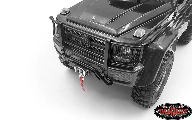 RC4WD Command Up Bumper for TRX-4 Mercedes-Benz G-500 8 RC4WD Command Up Bumper for TRX-4 Mercedes-Benz G-500 - Image 6