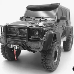 RC4WD Rough Stuff Bumper for TRX-4 Mercedes-Benz G-500 -Cars Truck shop online VVV C0816 7