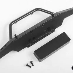 RC4WD Steel Stinger Front Winch Bumper for Redcat GEN8 Scout II -Cars Truck shop online VVV C0818 6