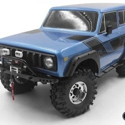 RC4WD Steel Stinger Front Winch Bumper for Redcat GEN8 Scout II -Cars Truck shop online VVV C0818 8