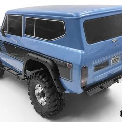 RC4WD Rough Stuff Rear Bumper for Redcat GEN8 Scout II -Cars Truck shop online VVV C0821 8