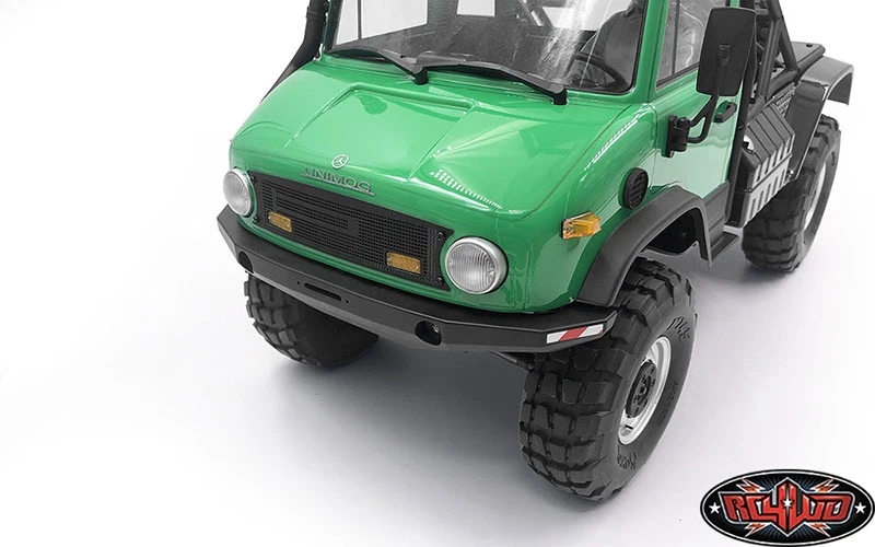 RC4WD Front Grille for Axial 1/10 SCX10 II UMG10 12 RC4WD Front Grille for Axial 1/10 SCX10 II UMG10 - Image 10