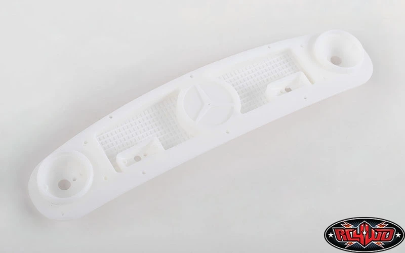 RC4WD Front Grille for Axial 1/10 SCX10 II UMG10 4 RC4WD Front Grille for Axial 1/10 SCX10 II UMG10 - Image 2