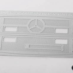 RC4WD Front Grille for Axial 1/10 SCX10 II UMG10 17 RC4WD Front Grille for Axial 1/10 SCX10 II UMG10 -Cars Truck shop online VVV C0823 5