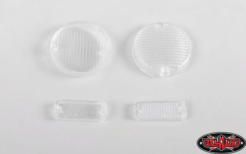 RC4WD Front Grille for Axial 1/10 SCX10 II UMG10 7 RC4WD Front Grille for Axial 1/10 SCX10 II UMG10 - Image 5