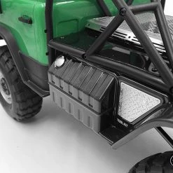 RC4WD Diamond Plate Rear Bed for Axial 1/10 SCX10 II UMG10 -Cars Truck shop online VVV C0826 8