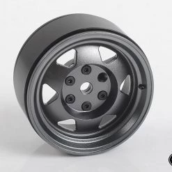 RC4WD OEM XJ 1.9" Beadlock Wheels (Gunmetal)