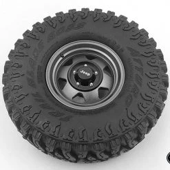 RC4WD OEM XJ 1.9" Beadlock Wheels (Gunmetal) 19 RC4WD OEM XJ 1.9" Beadlock Wheels (Gunmetal) -Cars Truck shop online VVV C0850 9