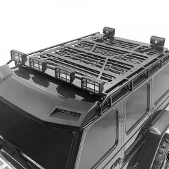 RC4WD Adventure Roof Rack for Traxxas TRX-4 Mercedes-Benz G 500 -Cars Truck shop online VVV C0854 8