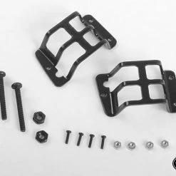 RC4WD Hood Light Guard for Traxxas TRX-4 Mercedes-Benz G 500 9 RC4WD Hood Light Guard for Traxxas TRX-4 Mercedes-Benz G 500 -Cars Truck shop online VVV C0857 4