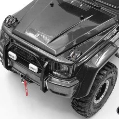 RC4WD Hood Light Guard for Traxxas TRX-4 Mercedes-Benz G 500 10 RC4WD Hood Light Guard for Traxxas TRX-4 Mercedes-Benz G 500 -Cars Truck shop online VVV C0857 5