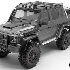 RC4WD Adventure Steel Roof Rack for Mercedes-Benz G 63 AMG 6x6 -Cars Truck shop online VVV C0921 6 1