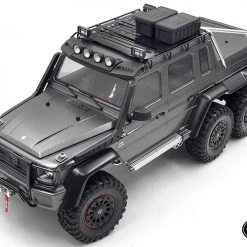 RC4WD Adventure Steel Roof Rack for Mercedes-Benz G 63 AMG 6x6 -Cars Truck shop online VVV C0921 7