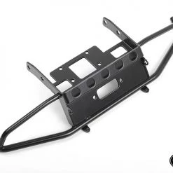 RC4WD Guardian Steel Front Winch Bumper for Axial 1/10 SCX10 II UMG10 (Black) -Cars Truck shop online VVV C0924 4