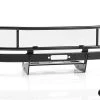 RC4WD Ranch Steel Front Winch Bumper for Axial 1/10 SCX10 II UMG10 (Black) -Cars Truck shop online VVV C0930 2