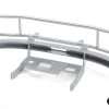 RC4WD Ranch Steel Front Winch Bumper for Axial 1/10 SCX10 II UMG10 (Silver) -Cars Truck shop online VVV C0931 2