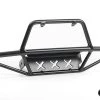 RC4WD Tri-X Steel Stinger Front Bumper for Vanquish VS4-10 Origin Body (Black) -Cars Truck shop online VVV C0938 2