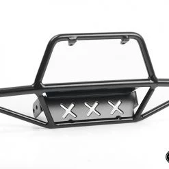 RC4WD Tri-X Steel Stinger Front Bumper for Vanquish VS4-10 Origin Body (Black)