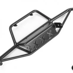 RC4WD Tri-X Steel Stinger Front Bumper for Vanquish VS4-10 Origin Body (Black) -Cars Truck shop online VVV C0938 4
