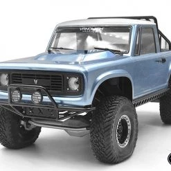 RC4WD Tri-X Steel Stinger Front Bumper for Vanquish VS4-10 Origin Body (Black) -Cars Truck shop online VVV C0938 5