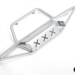 RC4WD Tri-X Steel Stinger Front Bumper for Vanquish VS4-10 Origin Body (Silver) 10 RC4WD Tri-X Steel Stinger Front Bumper for Vanquish VS4-10 Origin Body (Silver) -Cars Truck shop online VVV C0939 4