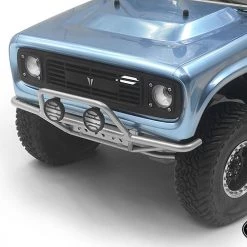 RC4WD Tri-X Steel Stinger Front Bumper for Vanquish VS4-10 Origin Body (Silver) 12 RC4WD Tri-X Steel Stinger Front Bumper for Vanquish VS4-10 Origin Body (Silver) -Cars Truck shop online VVV C0939 6