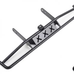 RC4WD Tri-X Steel Tube Rear Bumper for Vanquish VS4-10 Origin Body (Black) -Cars Truck shop online VVV C0944 3