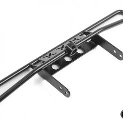 RC4WD Tri-X Steel Tube Rear Bumper for Vanquish VS4-10 Origin Body (Black) -Cars Truck shop online VVV C0944 4