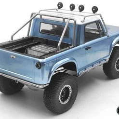 RC4WD Tri-X Steel Tube Rear Bumper for Vanquish VS4-10 Origin Body (Silver) 12 RC4WD Tri-X Steel Tube Rear Bumper for Vanquish VS4-10 Origin Body (Silver) -Cars Truck shop online VVV C0945 4 1