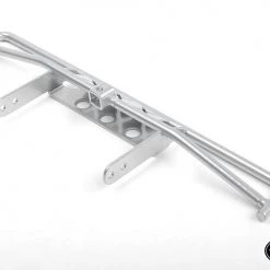 RC4WD Tri-X Steel Tube Rear Bumper for Vanquish VS4-10 Origin Body (Silver) 10 RC4WD Tri-X Steel Tube Rear Bumper for Vanquish VS4-10 Origin Body (Silver) -Cars Truck shop online VVV C0945 4