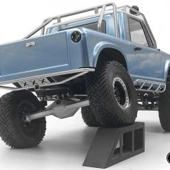 RC4WD Tri-X Steel Tube Rear Bumper for Vanquish VS4-10 Origin Body (Silver) 13 RC4WD Tri-X Steel Tube Rear Bumper for Vanquish VS4-10 Origin Body (Silver) -Cars Truck shop online VVV C0945 5