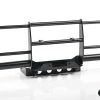 RC4WD Oxer Steel Front Winch Bumper for Vanquish VS4-10 Origin Body (Black) -Cars Truck shop online VVV C0946 2