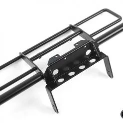 RC4WD Oxer Steel Front Winch Bumper for Vanquish VS4-10 Origin Body (Black) -Cars Truck shop online VVV C0946 4