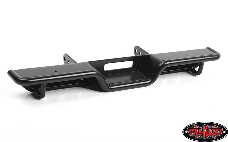 RC4WD Oxer Steel Rear Bumper for Vanquish VS4-10 Origin Body (Black) 3 RC4WD Oxer Steel Rear Bumper for Vanquish VS4-10 Origin Body (Black)