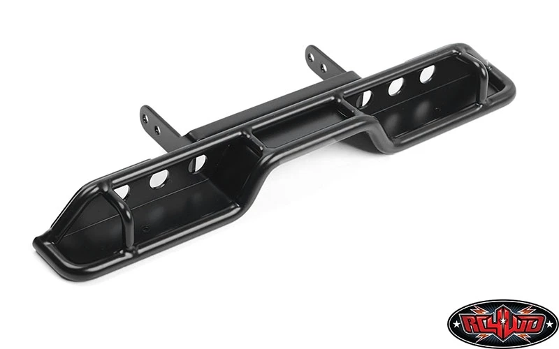 RC4WD Oxer Steel Rear Bumper for Vanquish VS4-10 Origin Body (Black) 5 RC4WD Oxer Steel Rear Bumper for Vanquish VS4-10 Origin Body (Black) - Image 3