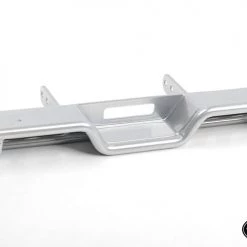 RC4WD Oxer Steel Rear Bumper for Vanquish VS4-10 Origin Body (Silver)