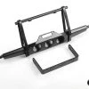 RC4WD Shirya Front Winch Bumper for Vanquish VS4-10 Origin Body (Black)
