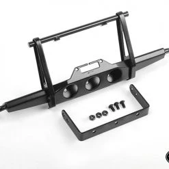 RC4WD Shirya Front Winch Bumper for Vanquish VS4-10 Origin Body (Black) -Cars Truck shop online VVV C0952 6