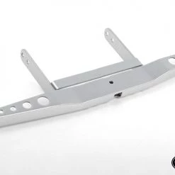 RC4WD Shirya Steel Rear Bumper for Vanquish VS4-10 Origin Body (Silver)