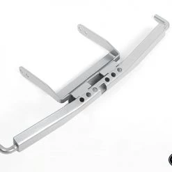 RC4WD Shirya Steel Rear Bumper for Vanquish VS4-10 Origin Body (Silver) -Cars Truck shop online VVV C0959 4