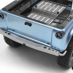 RC4WD Shirya Steel Rear Bumper for Vanquish VS4-10 Origin Body (Silver) -Cars Truck shop online VVV C0959 5