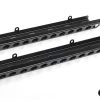 RC4WD Shirya Steel Side Sliders for Vanquish VS4-10 Origin Body (Black)