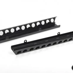 RC4WD Shirya Steel Side Sliders for Vanquish VS4-10 Origin Body (Black) -Cars Truck shop online VVV C0960 3